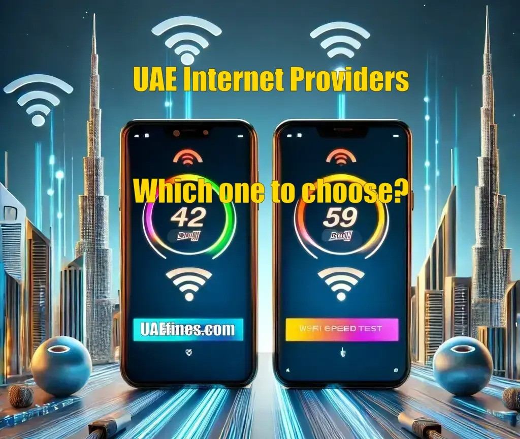 UAE internet providers